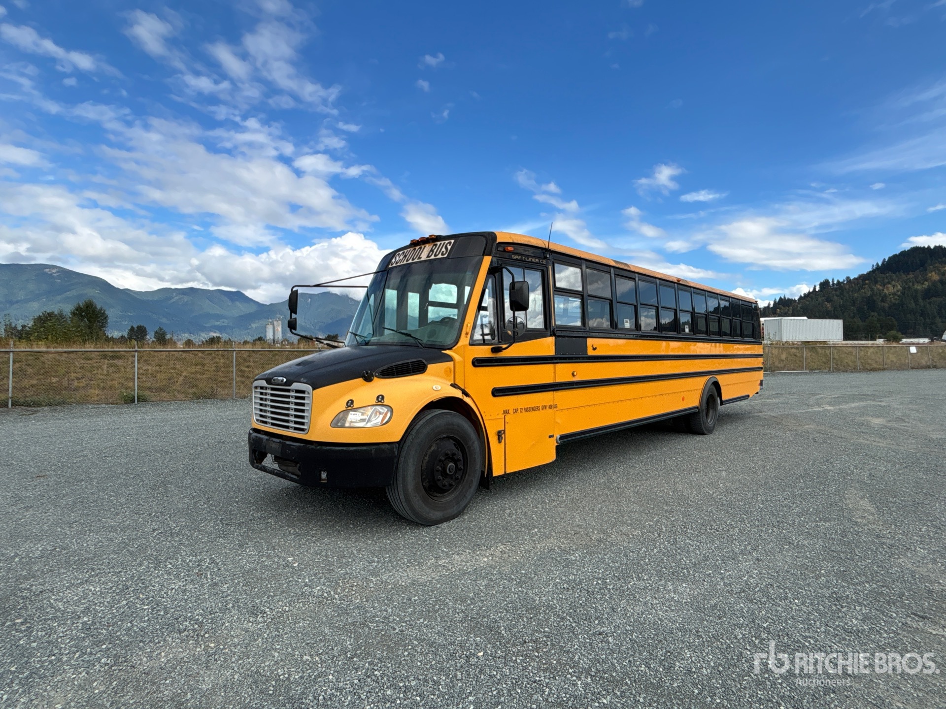 2008 Thomas B2