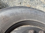 Underbody with