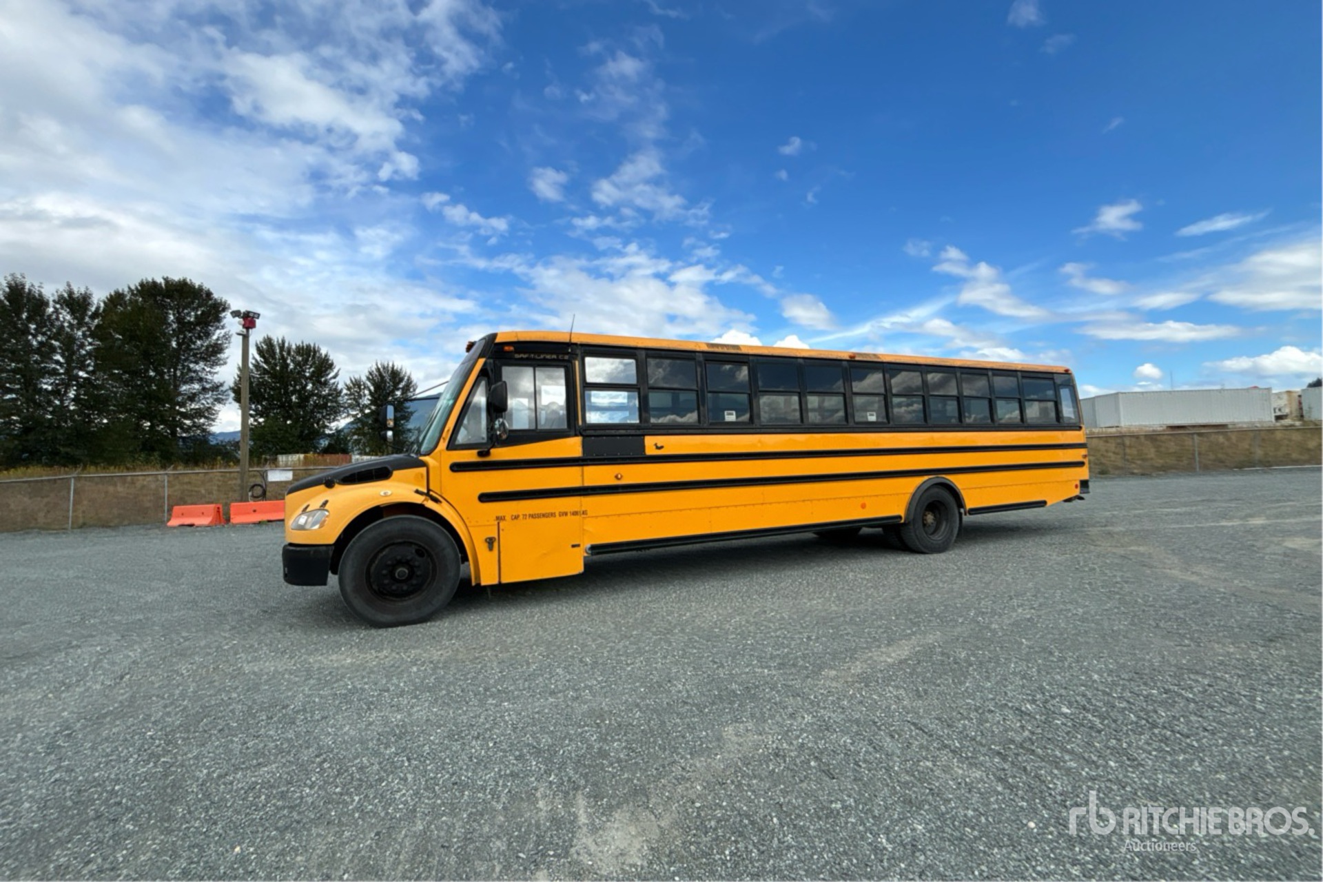2008 Thomas B2