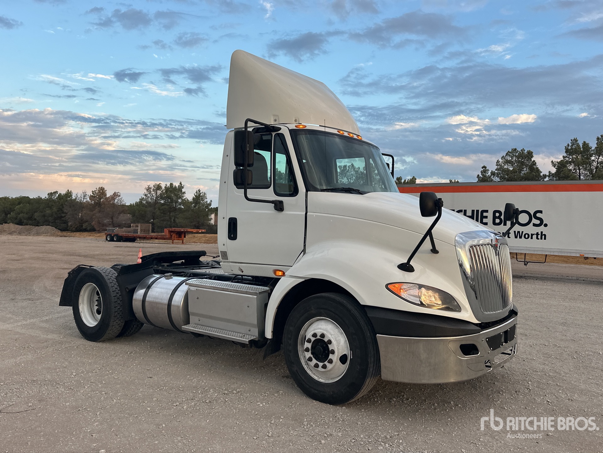 2018 International PROSTAR+ 113