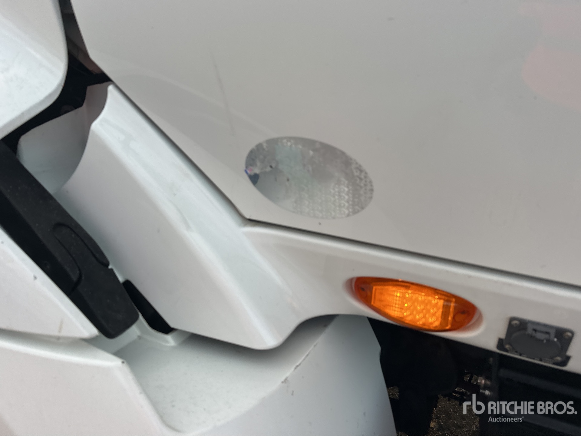 2018 International PROSTAR+ 113