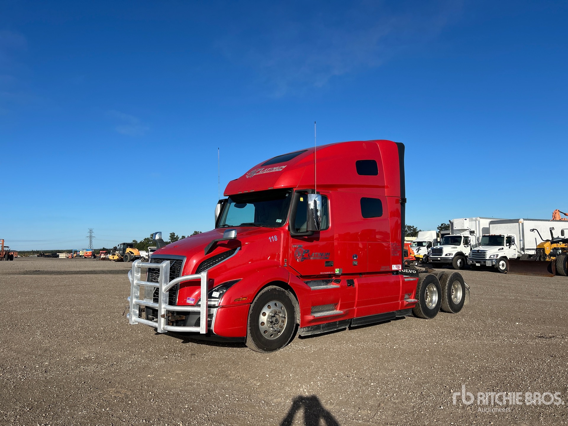 Photo of 2022 Volvo VNL760