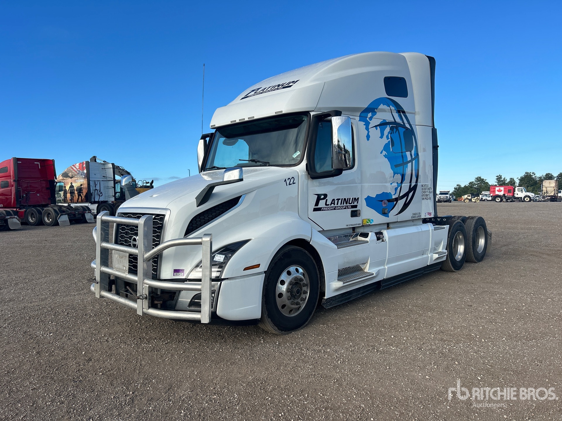 Photo of 2023 Volvo VNL760
