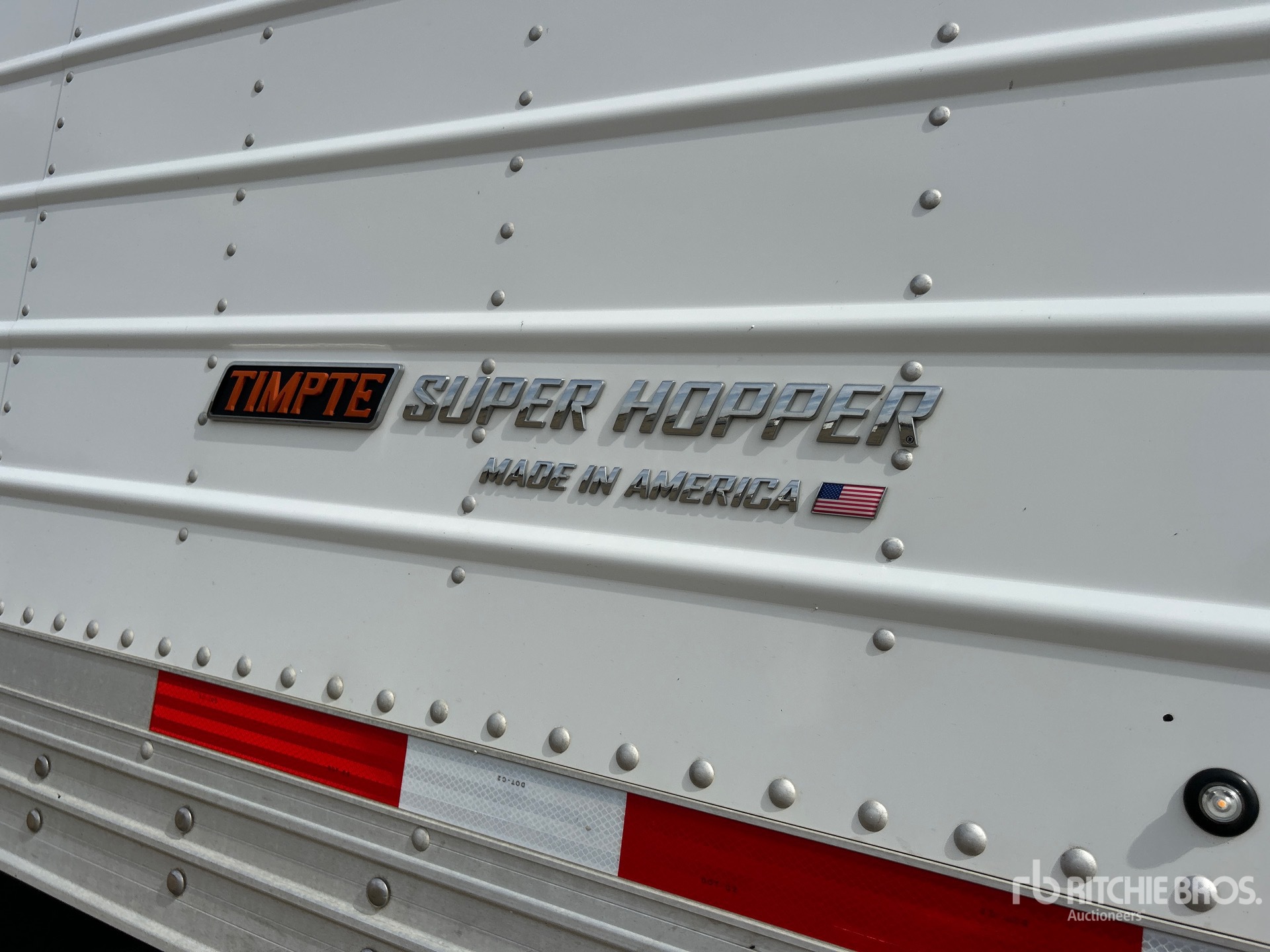 2024 Timpte SUPER HOPPER