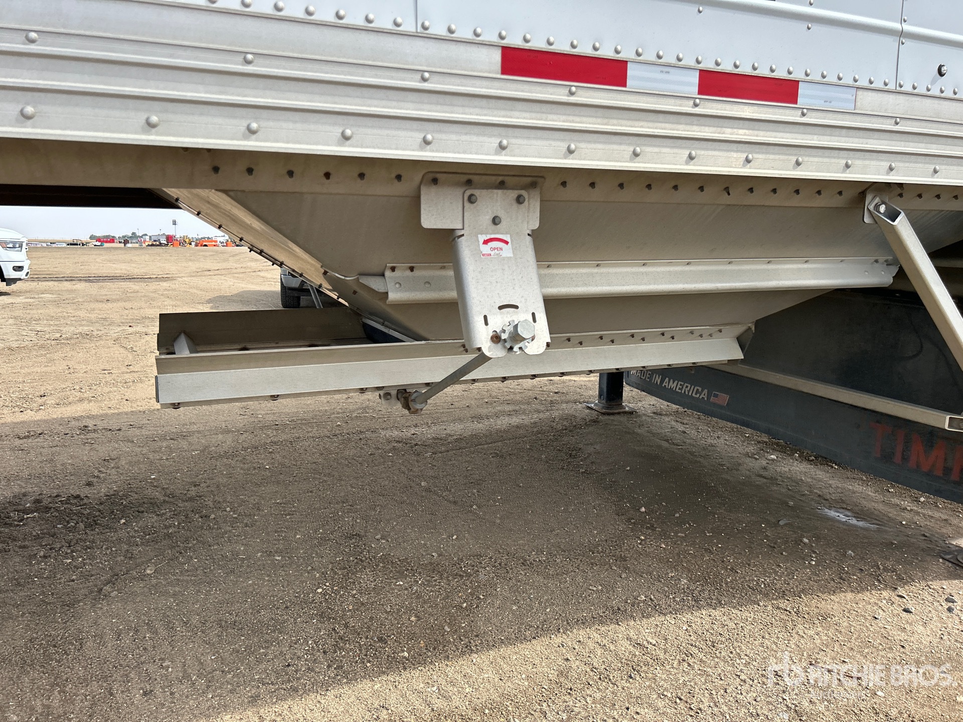 2024 Timpte SUPER HOPPER