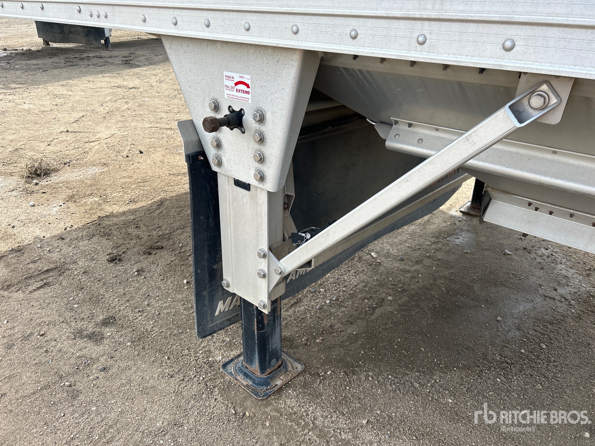 2024 Timpte SUPER HOPPER