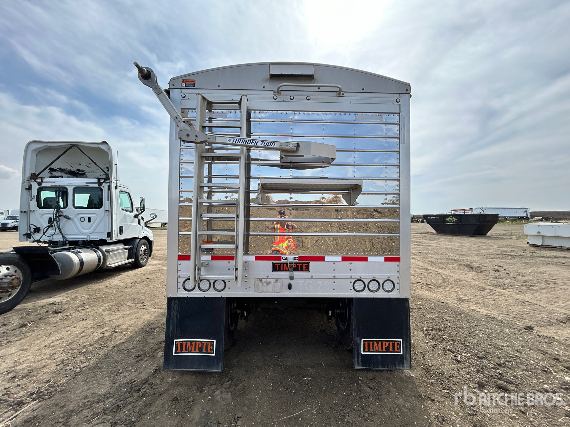 2024 Timpte SUPER HOPPER