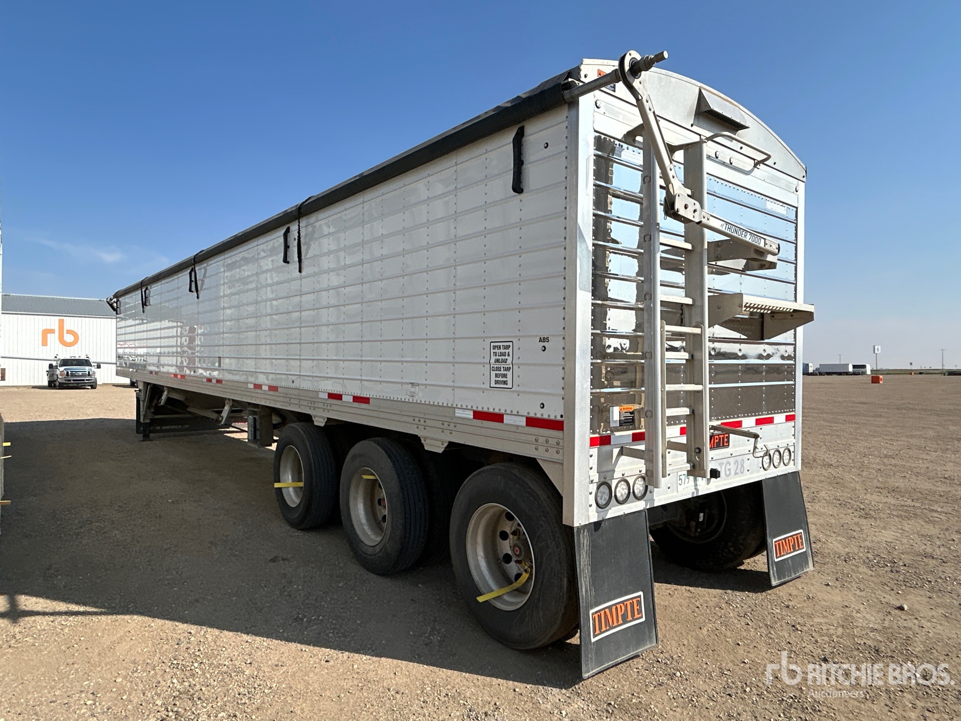 2024 Timpte 48 FT TRI/A
