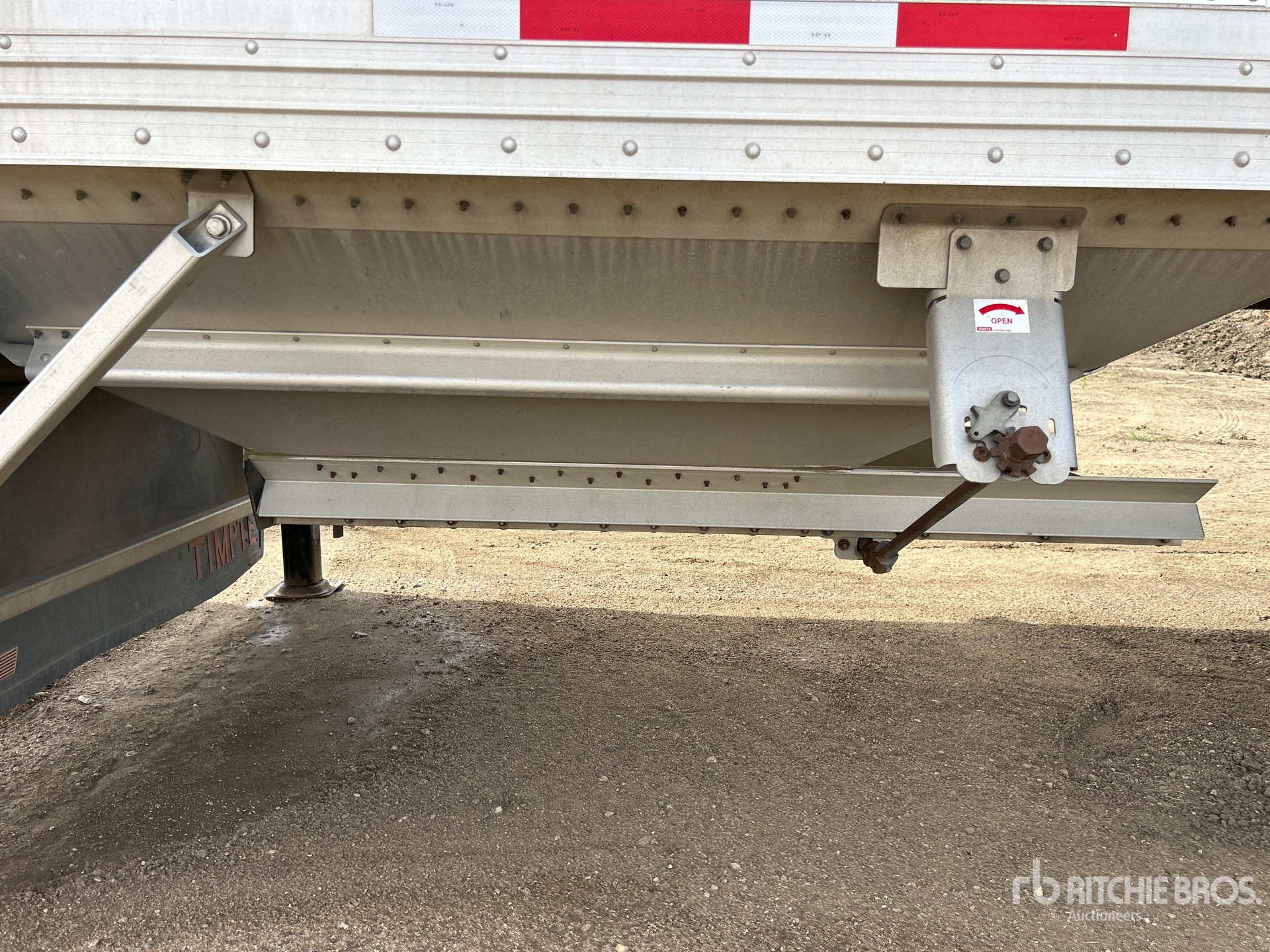 2024 Timpte SUPER HOPPER