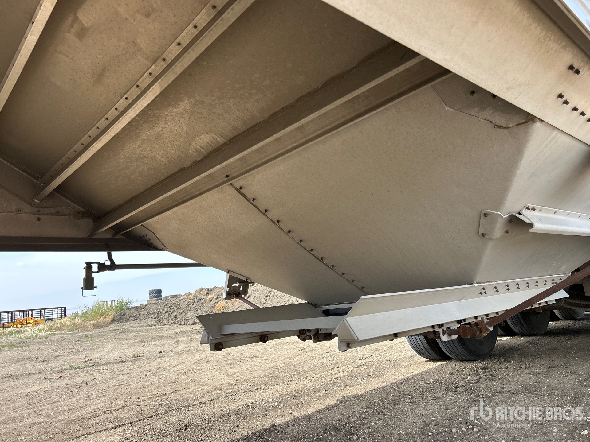 2024 Timpte SUPER HOPPER