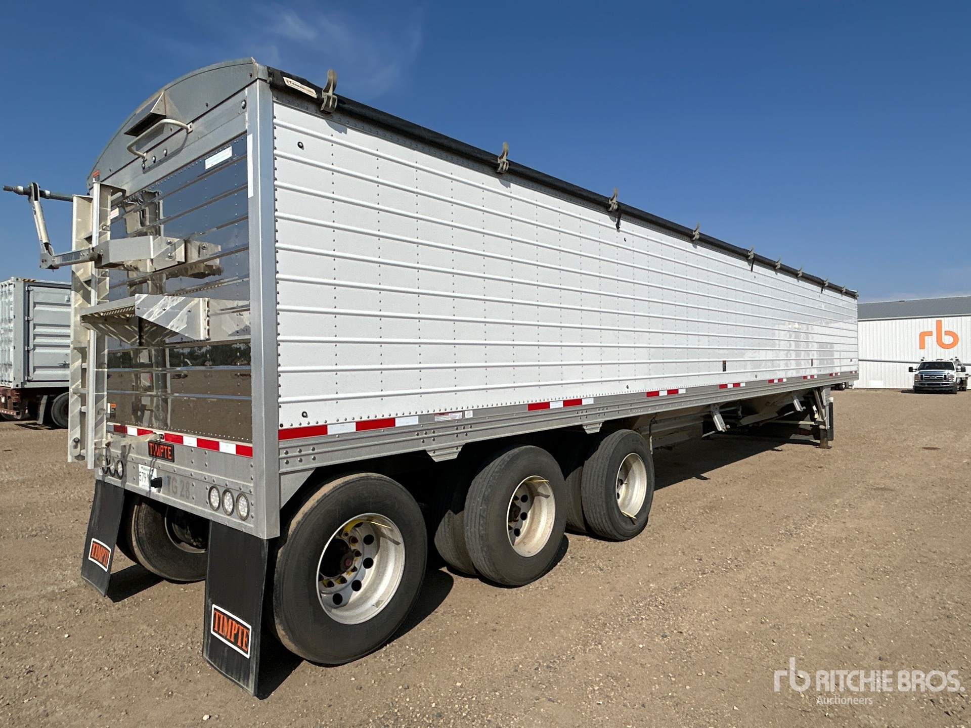 2024 Timpte 48 FT TRI/A
