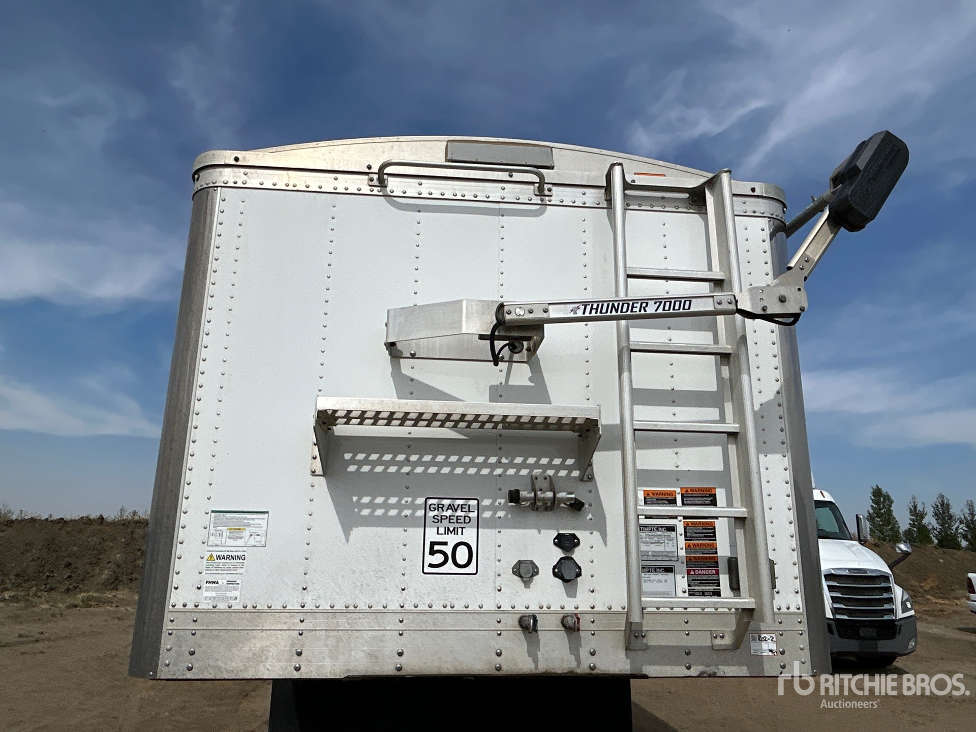 2024 Timpte SUPER HOPPER