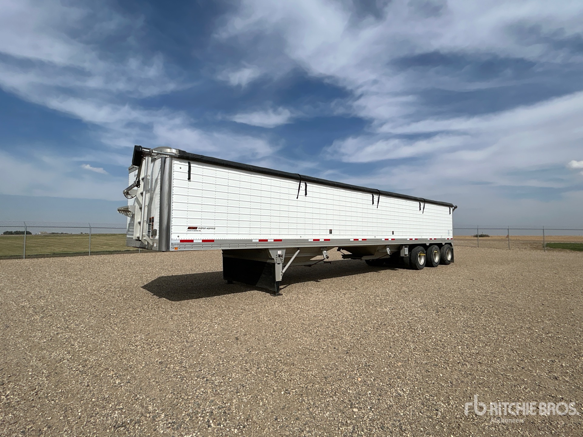 2024 Timpte SUPER HOPPER
