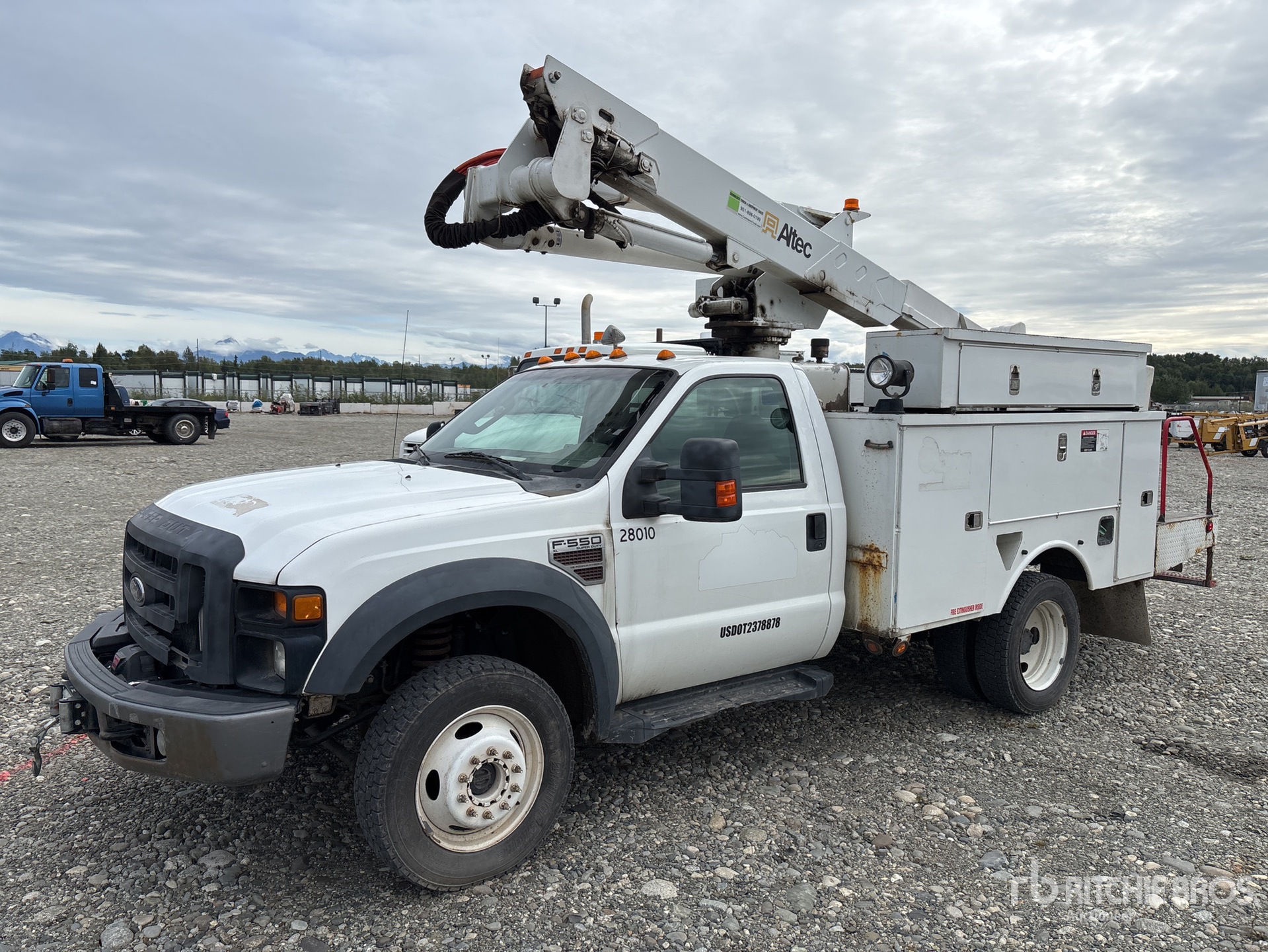 Photo of 2010 Ford F-550
