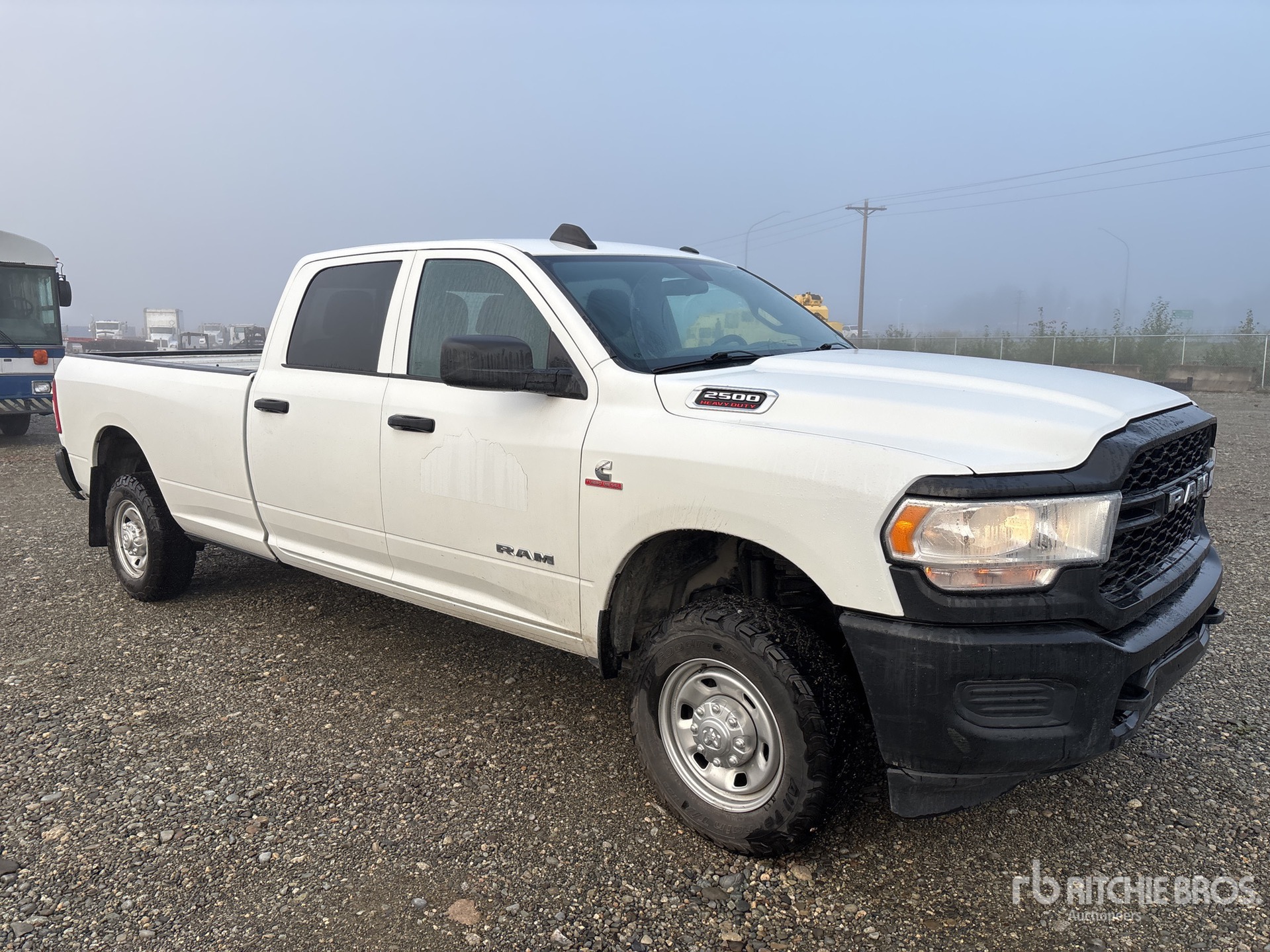 2022 Ram 2500HD