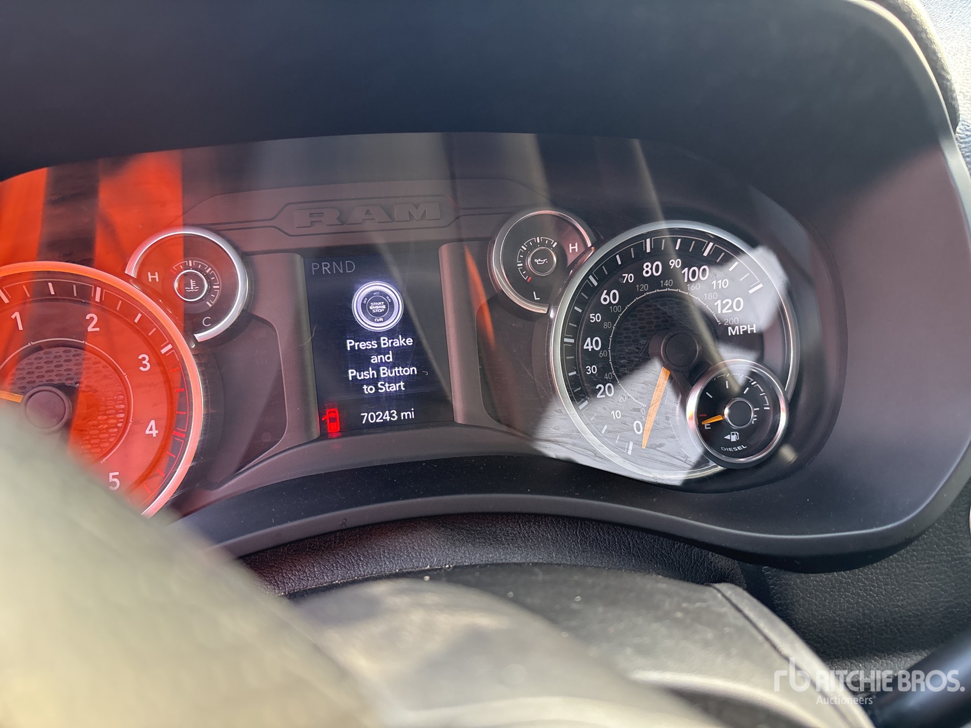 2022 Ram 2500HD