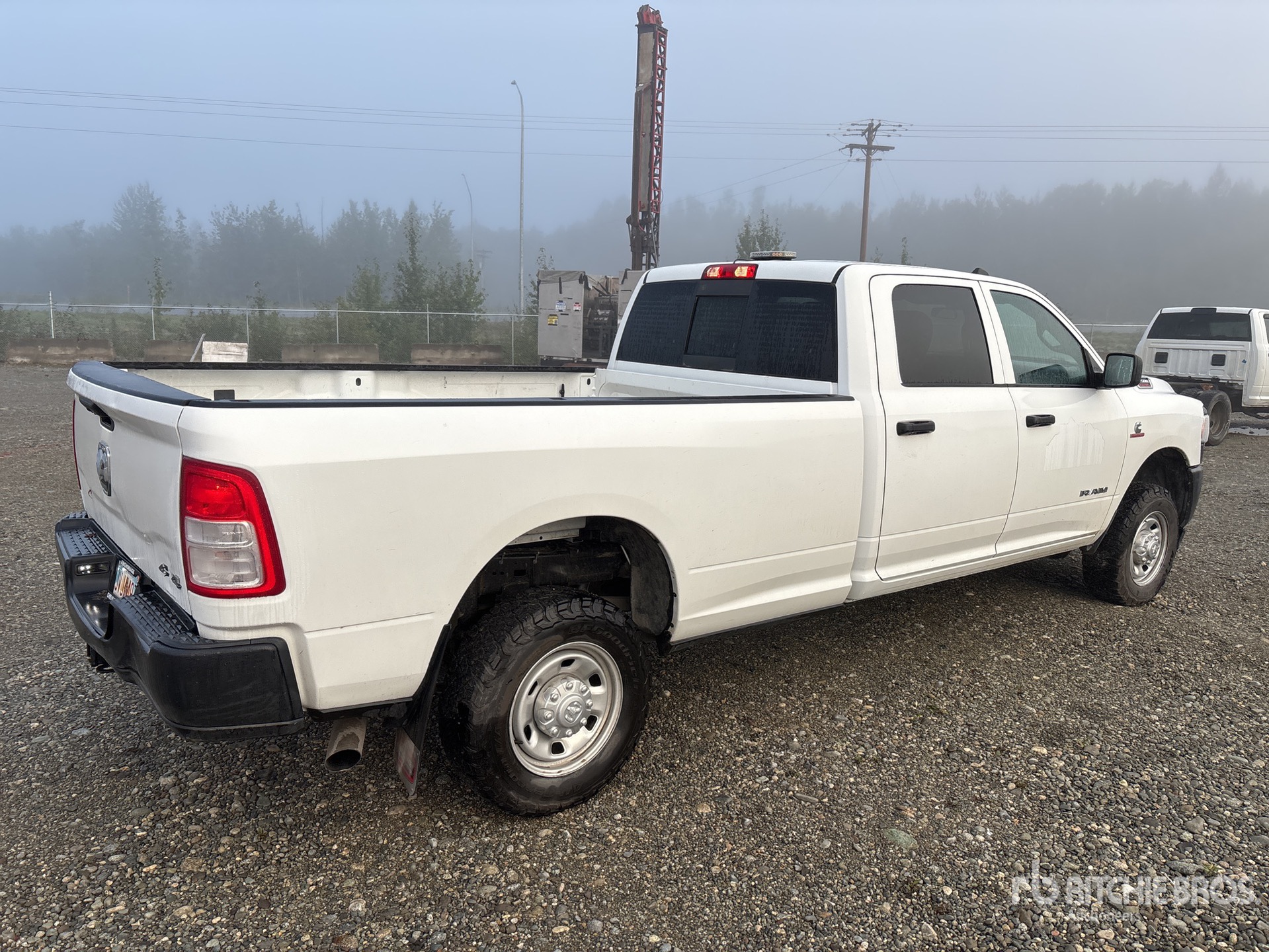 2022 Ram 2500HD