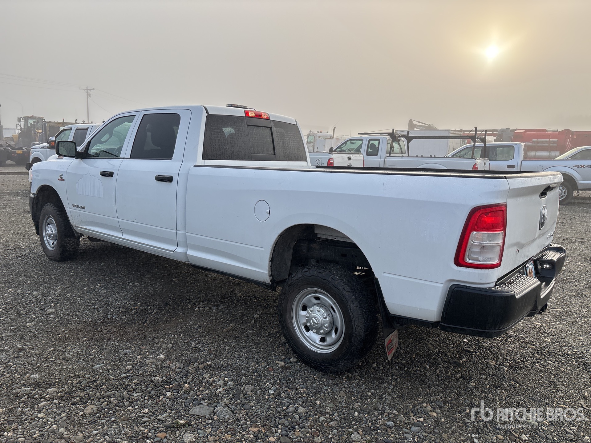 2022 Ram 2500HD