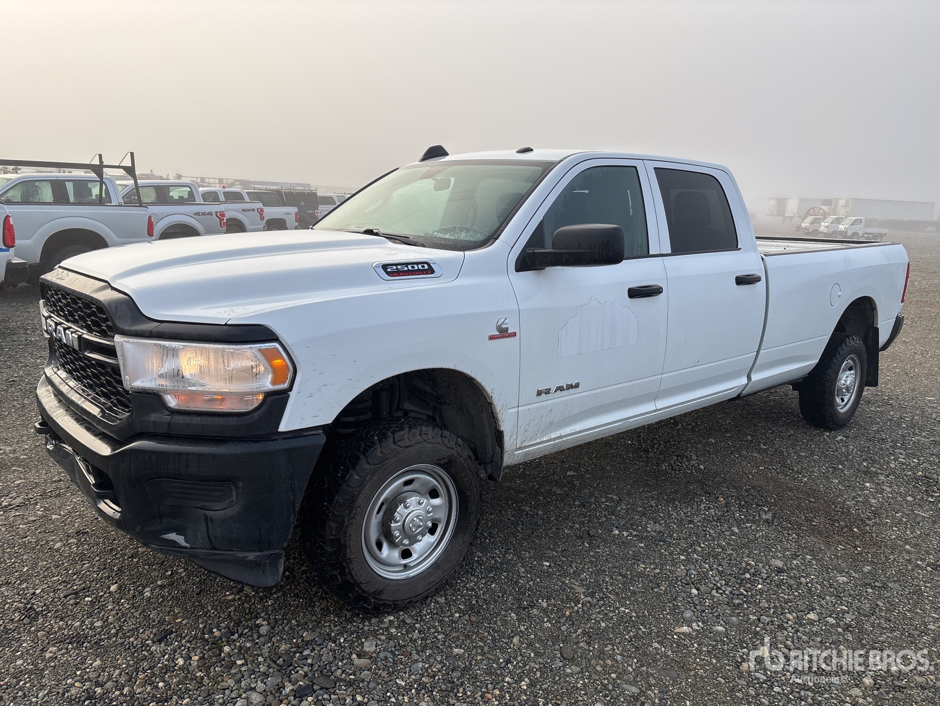 Photo of 2022 Ram 2500HD