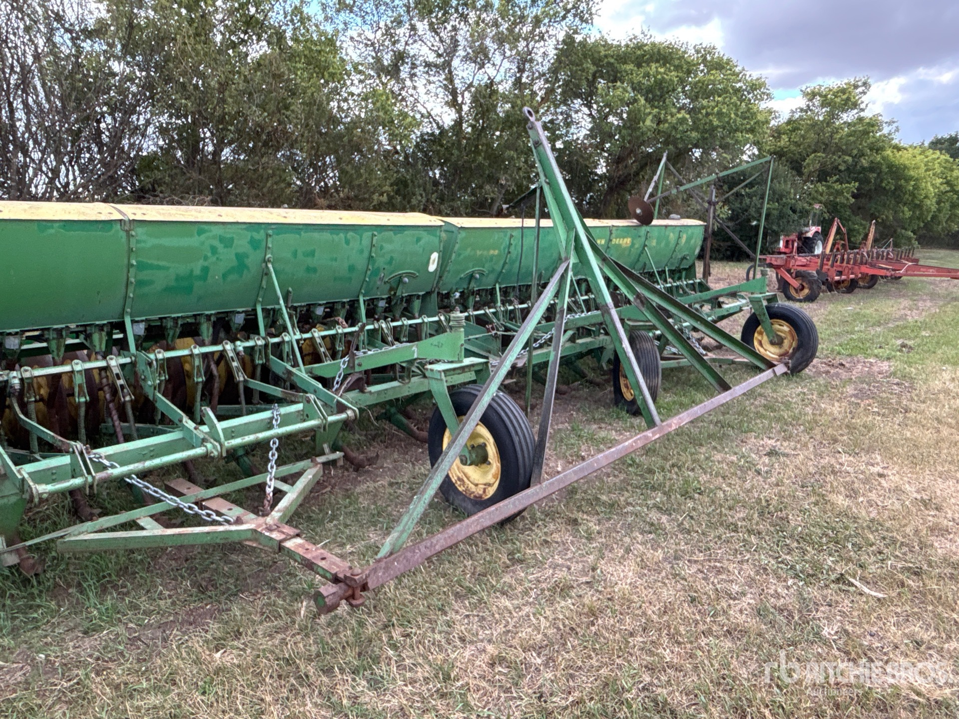 John Deere 28 FT