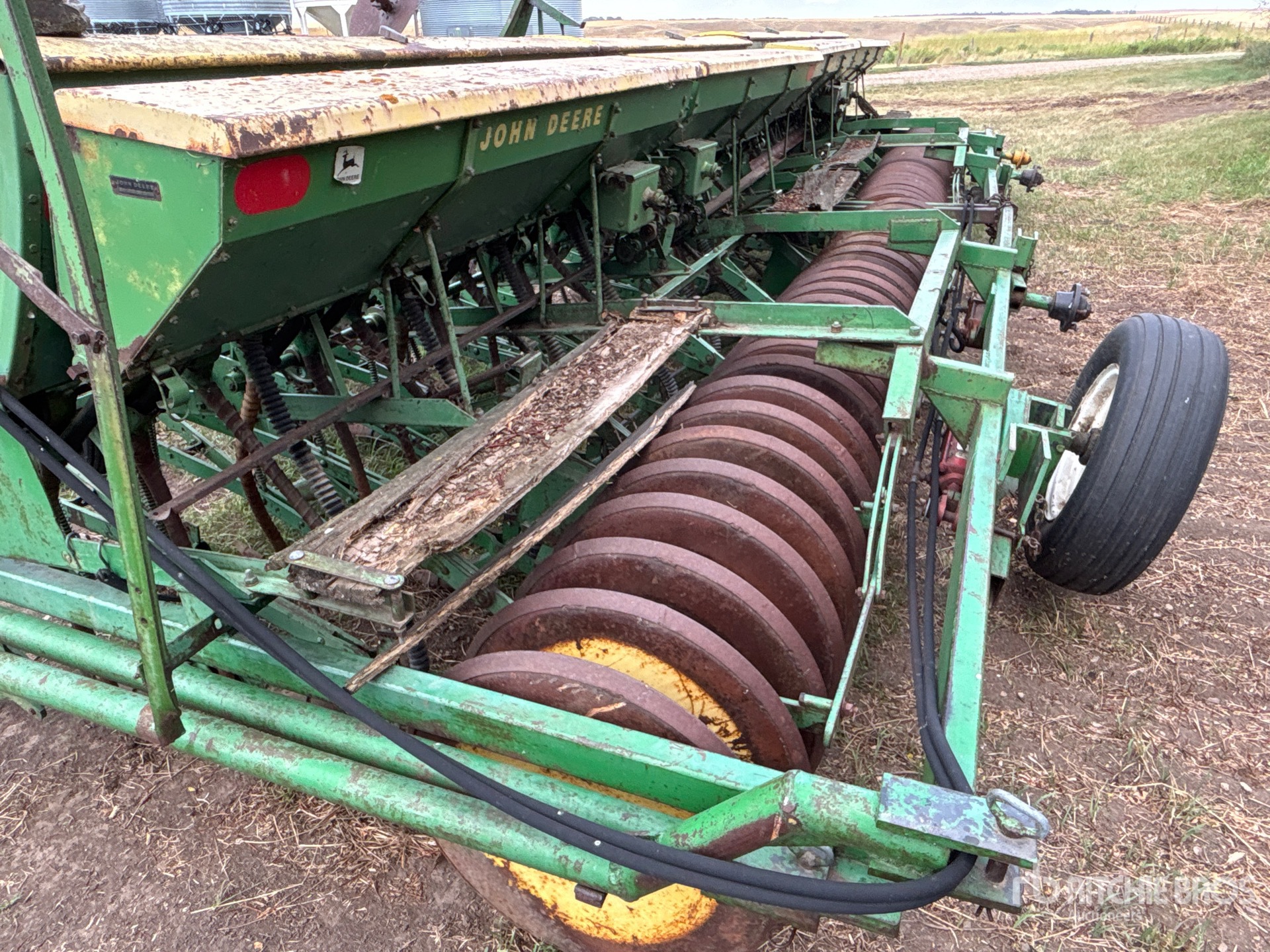 John Deere 28 FT