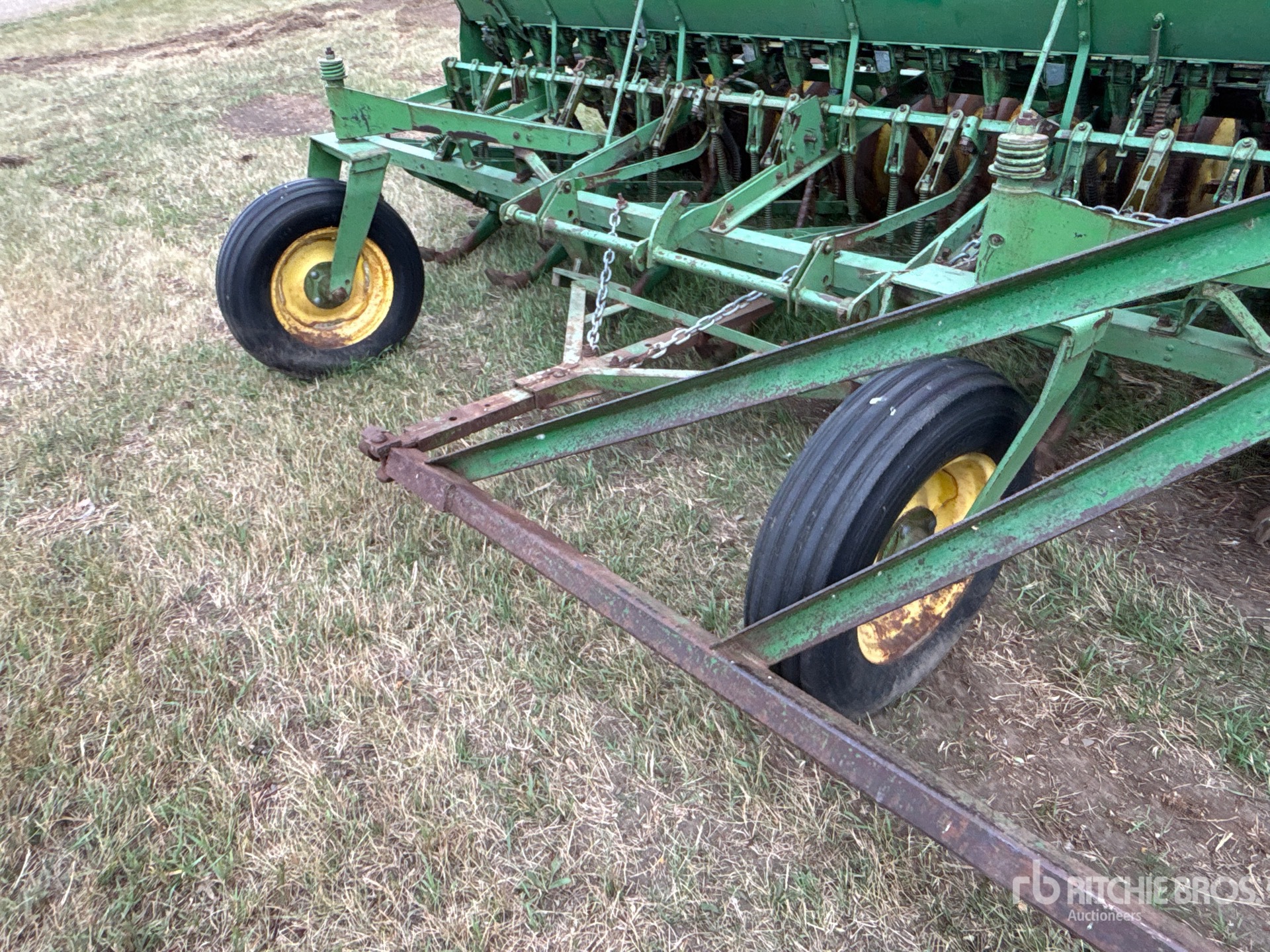 John Deere 28 FT