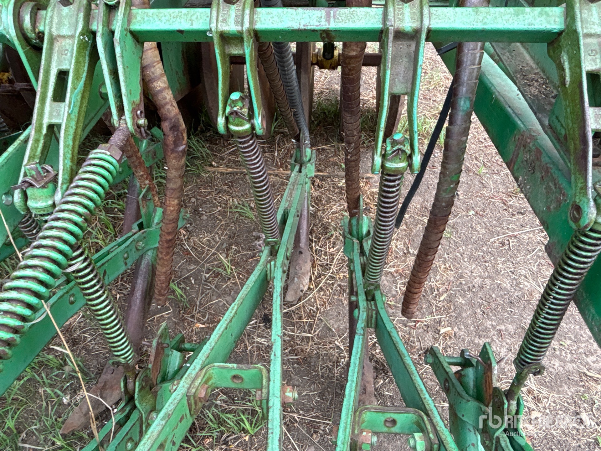 John Deere 28 FT