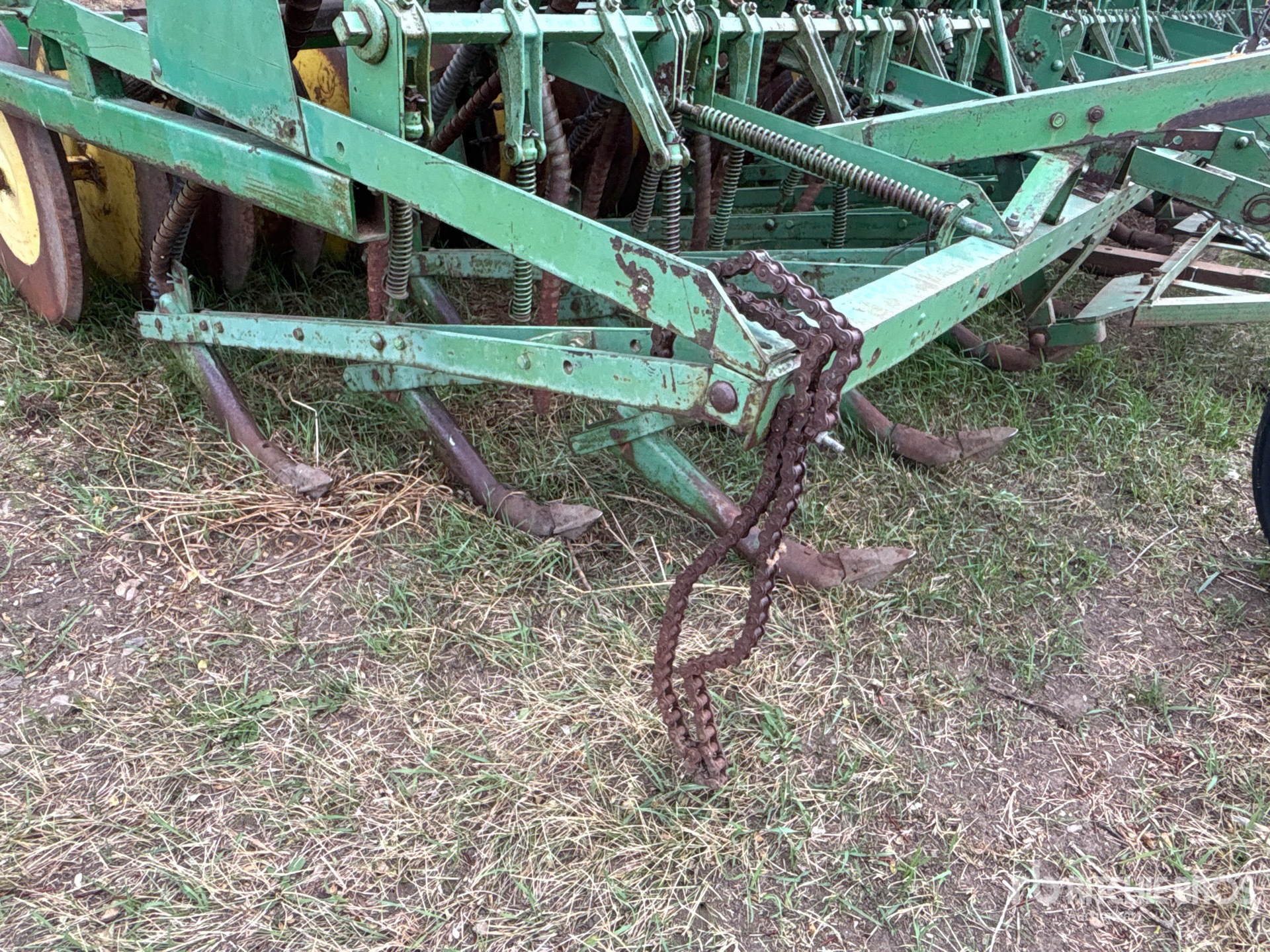 John Deere 28 FT