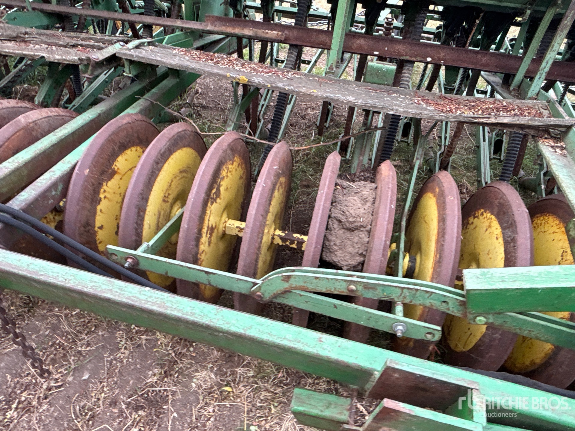 John Deere 28 FT