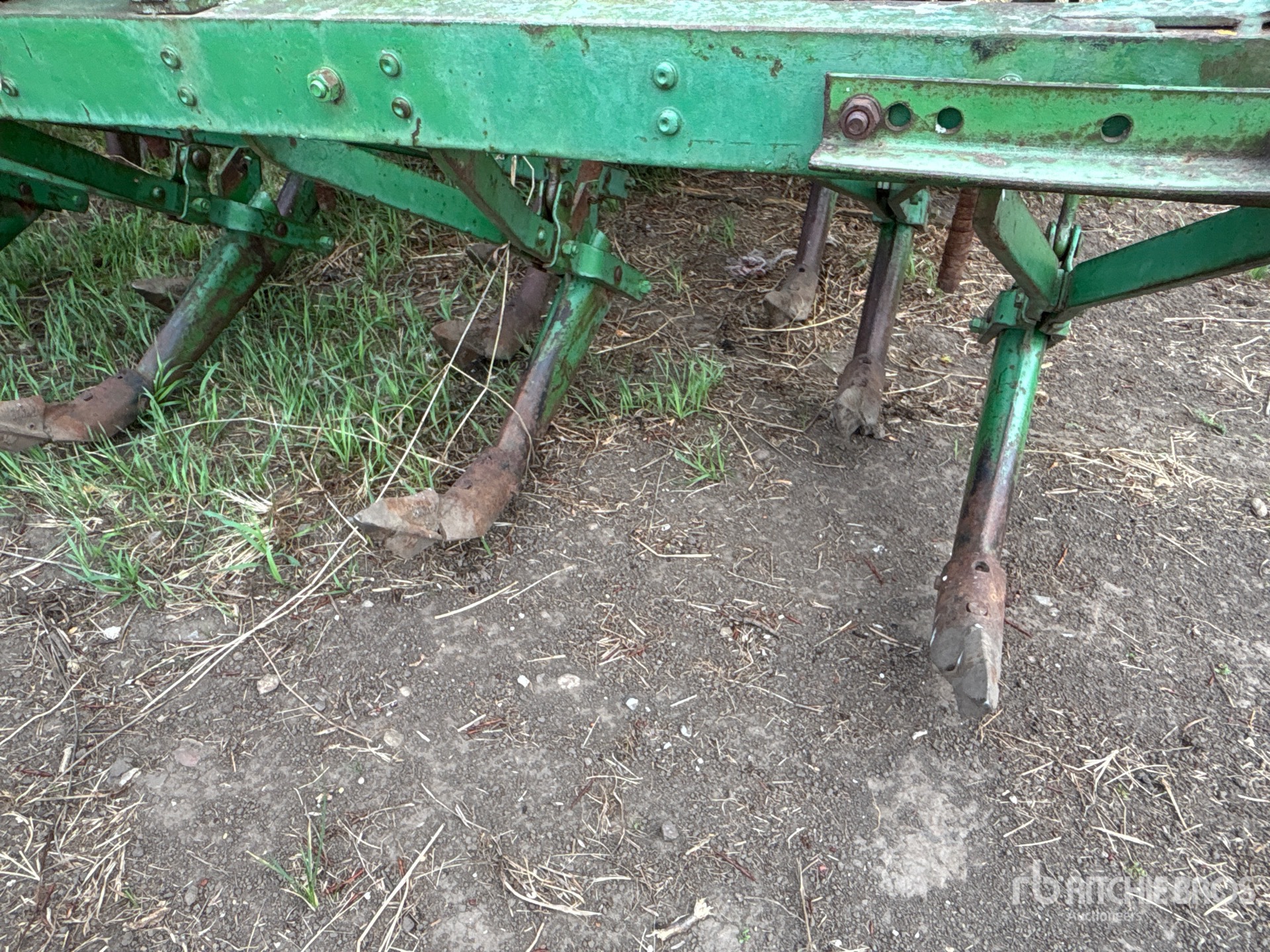 John Deere 28 FT
