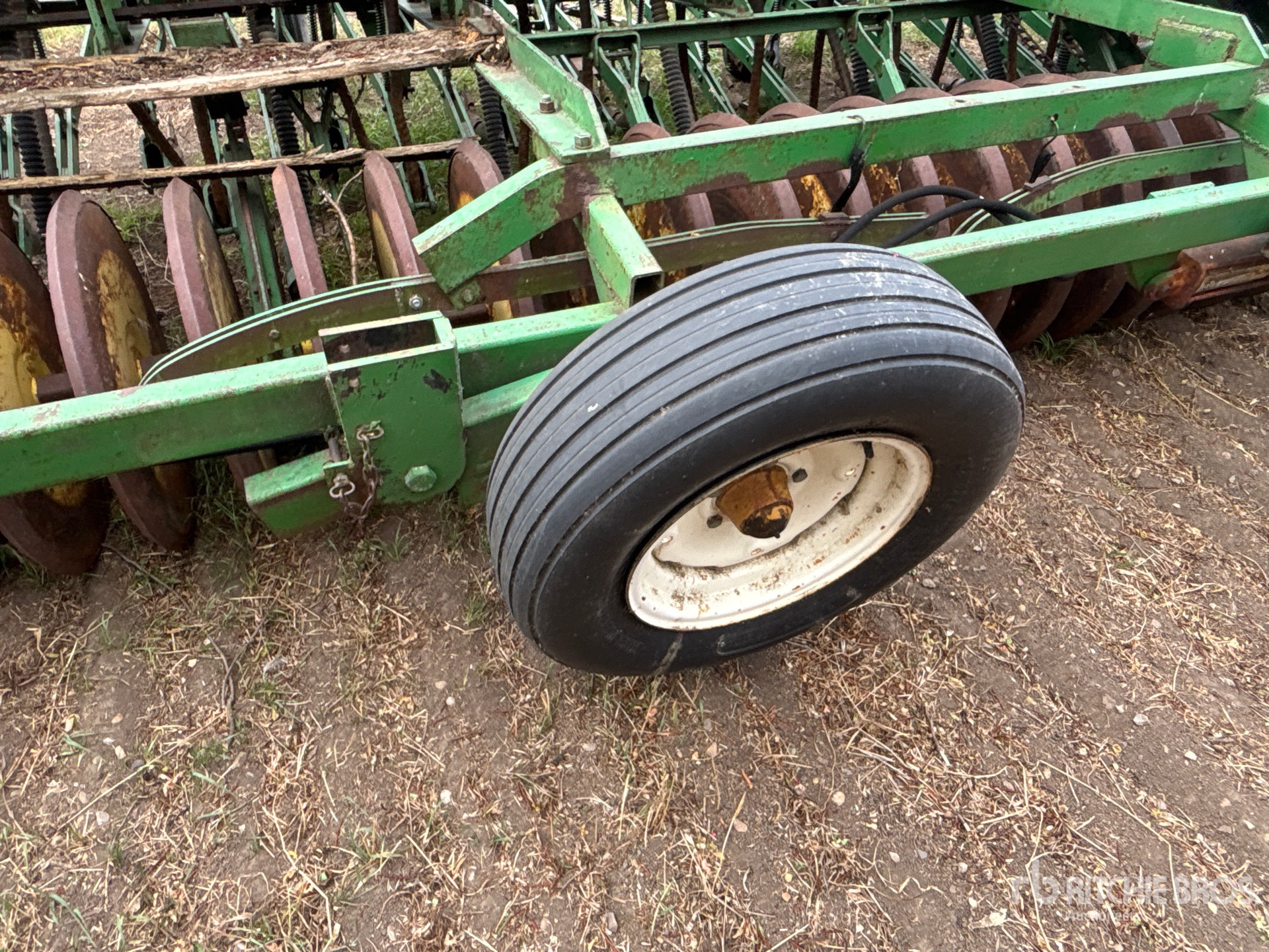 John Deere 28 FT