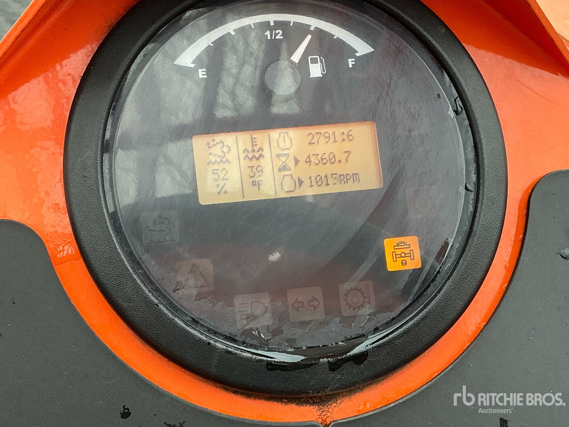 2018 JLG 10054