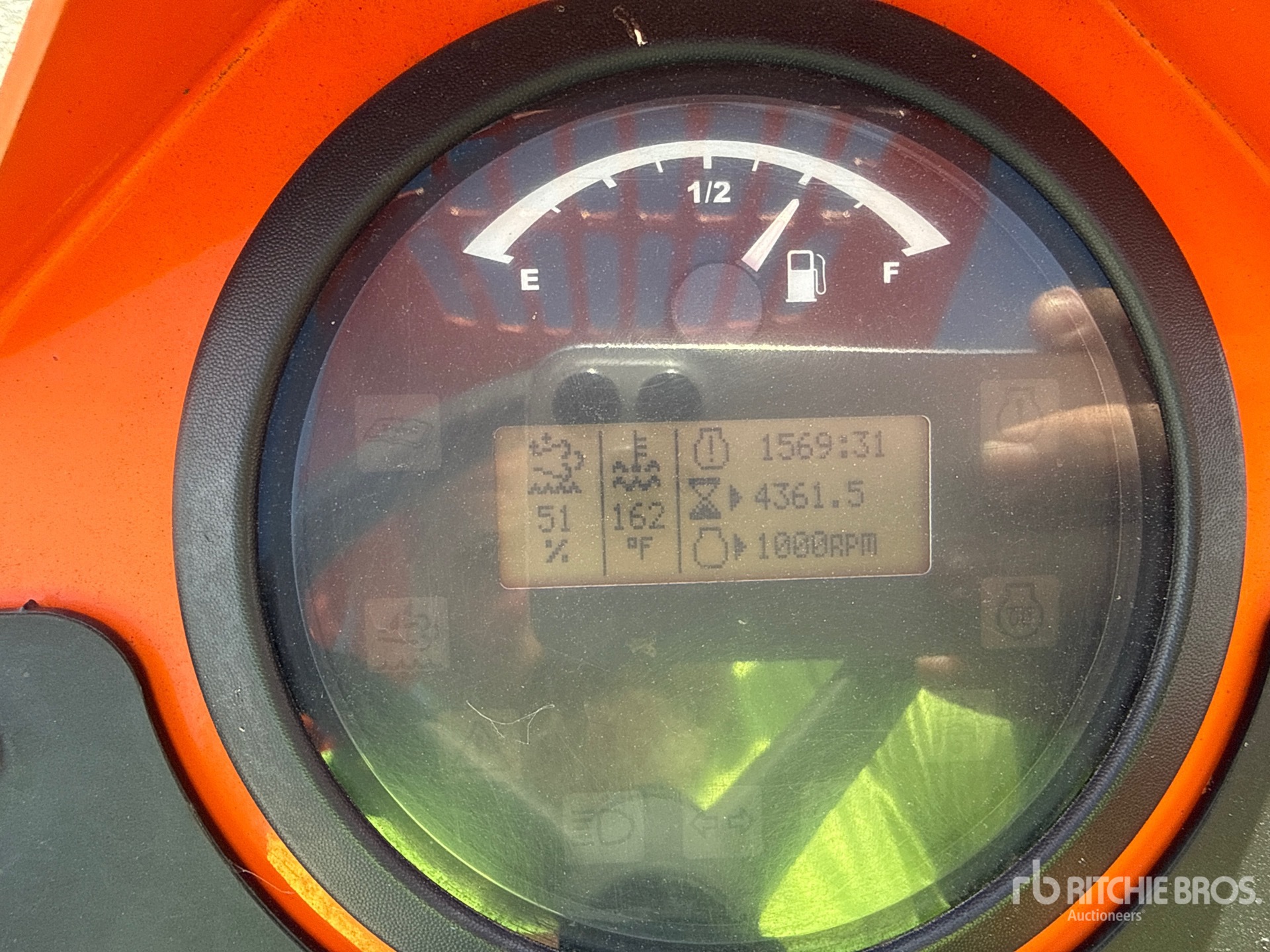2018 JLG 10054