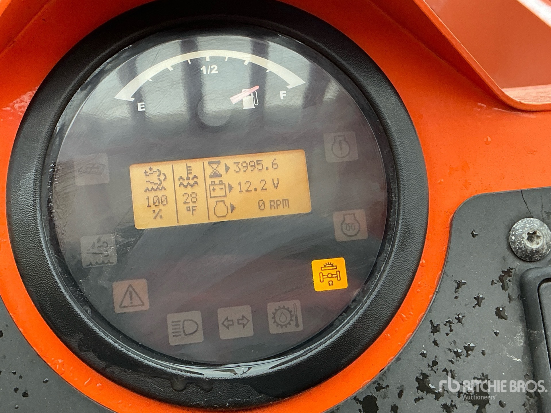 2018 JLG 10054