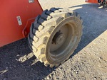 v2 Undercarriage - Wheeled Equipment with