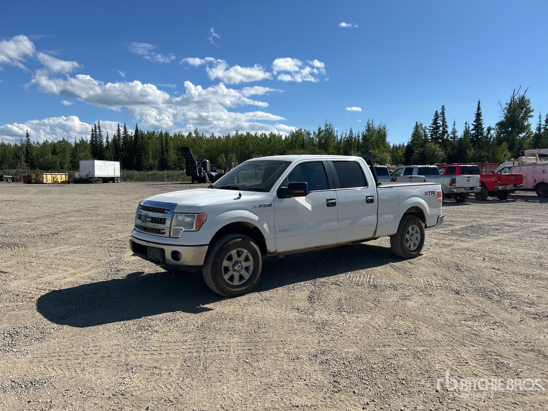 General Appearance with Featured Photo