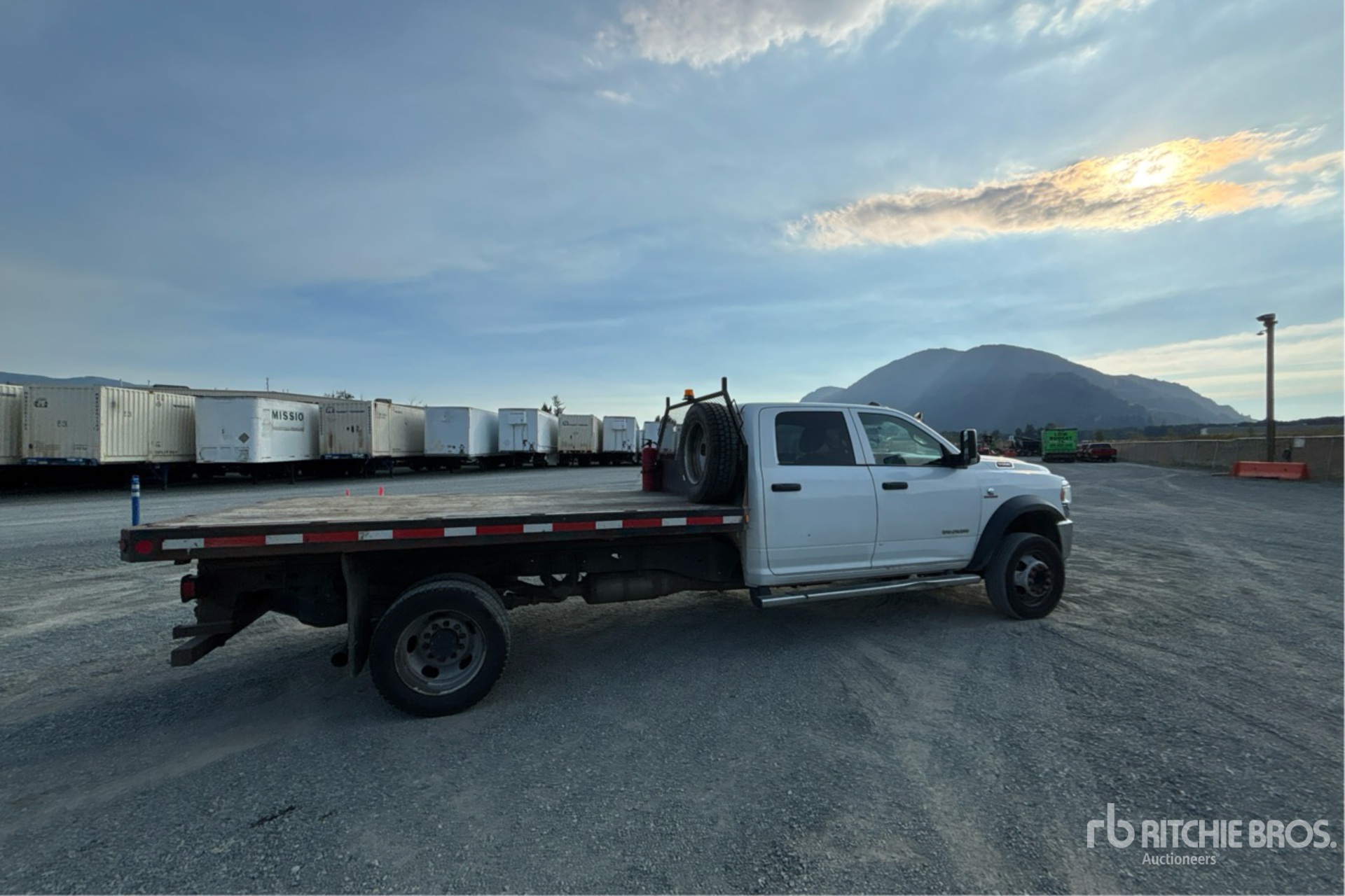 2019 Ram 5500
