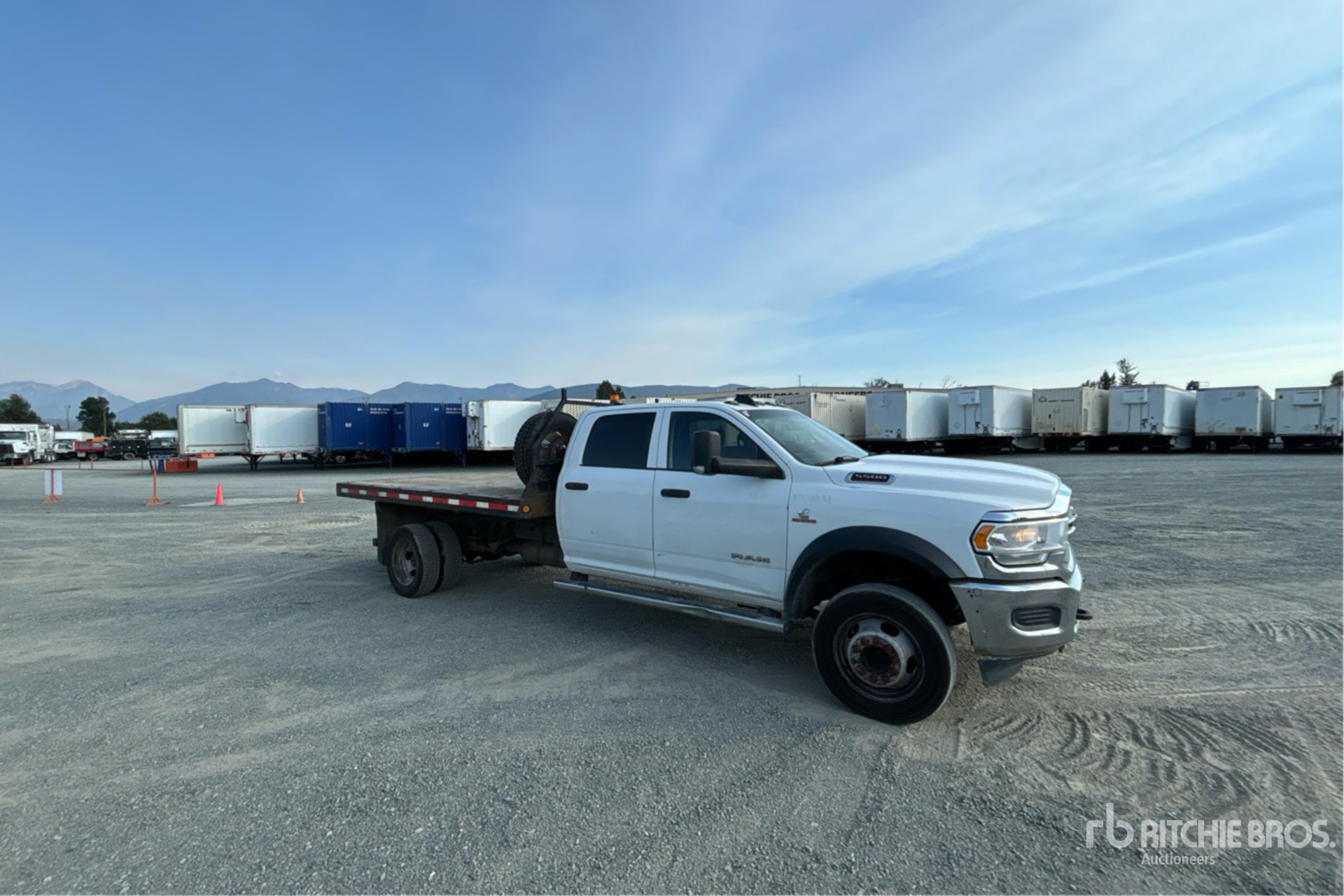 2019 Ram 5500
