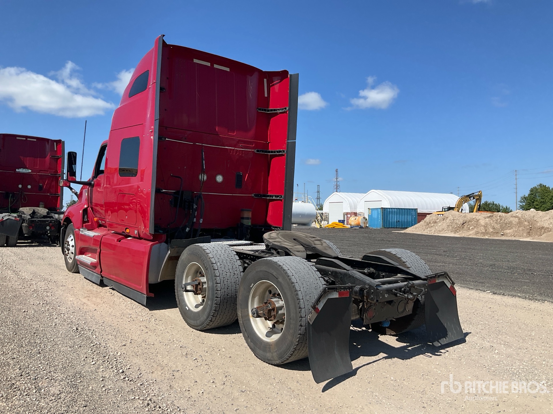 2022 International LT625