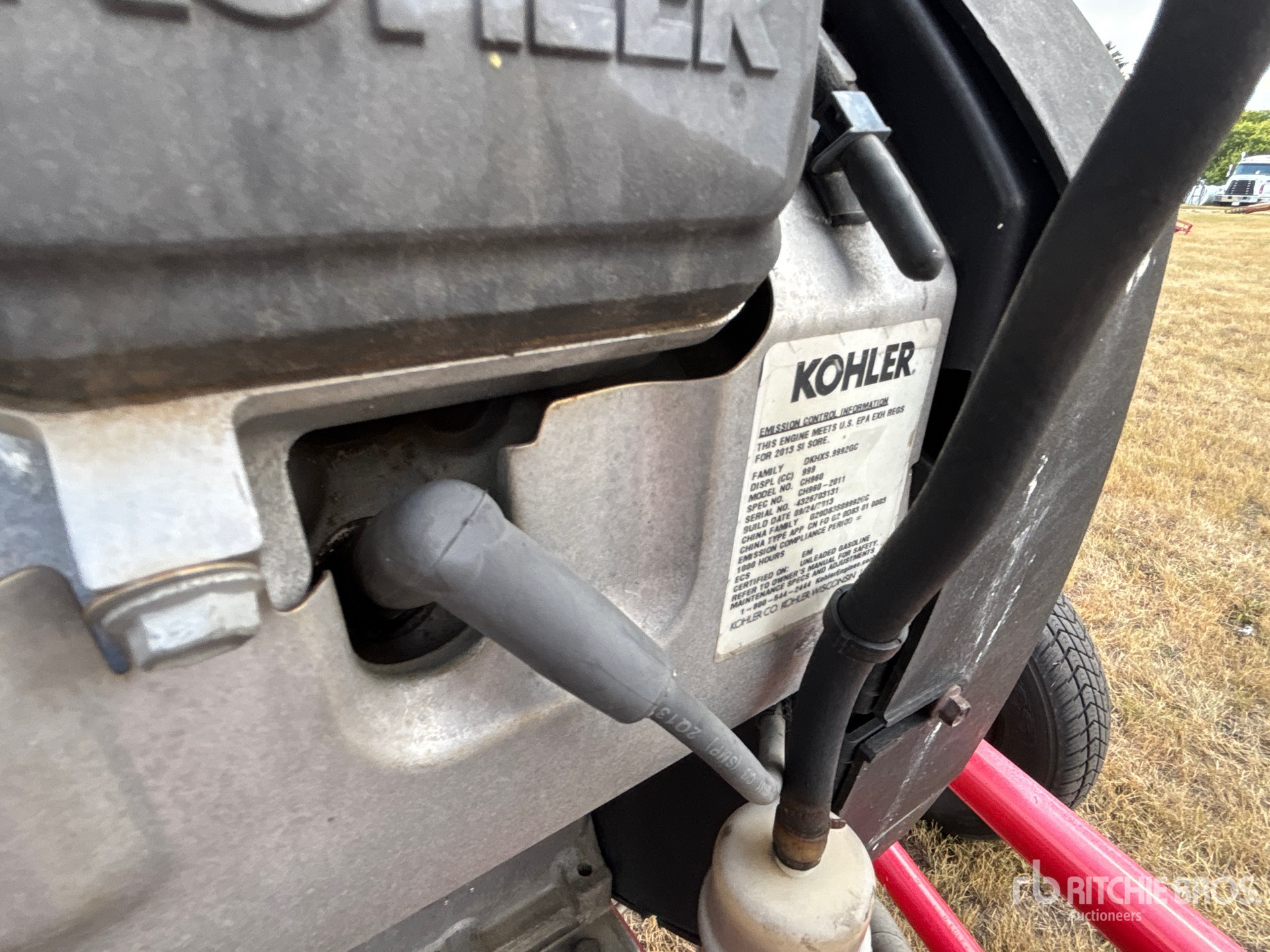 2014 Westfield TFX2100-41