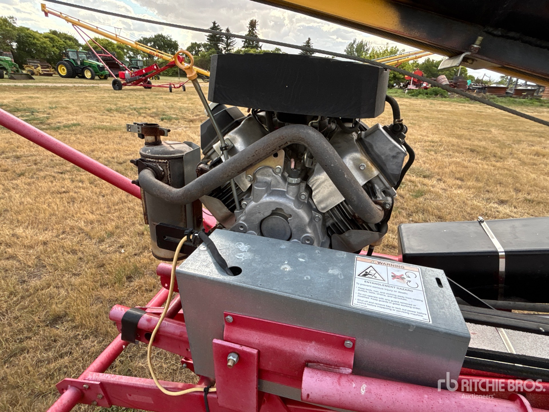 2014 Westfield TFX2100-41