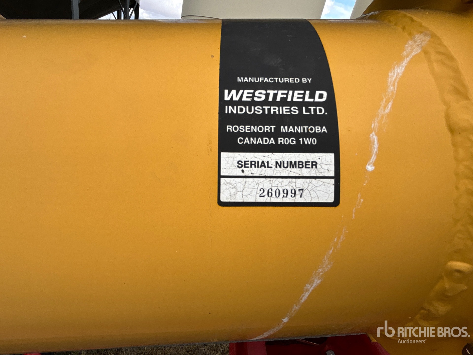 2014 Westfield TFX2100-41