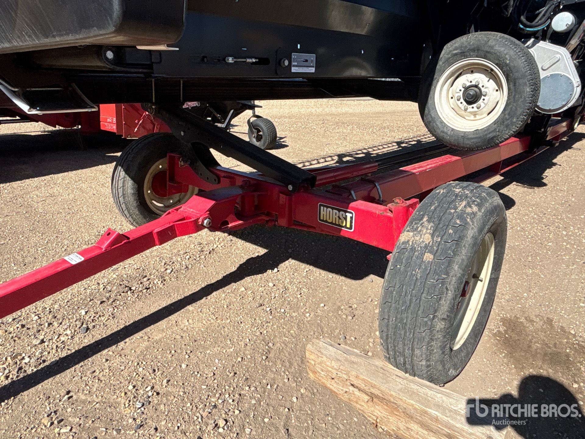 2013 Horst Welding CHC