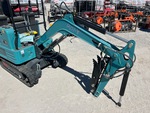 v2 Chassis - Excavator with