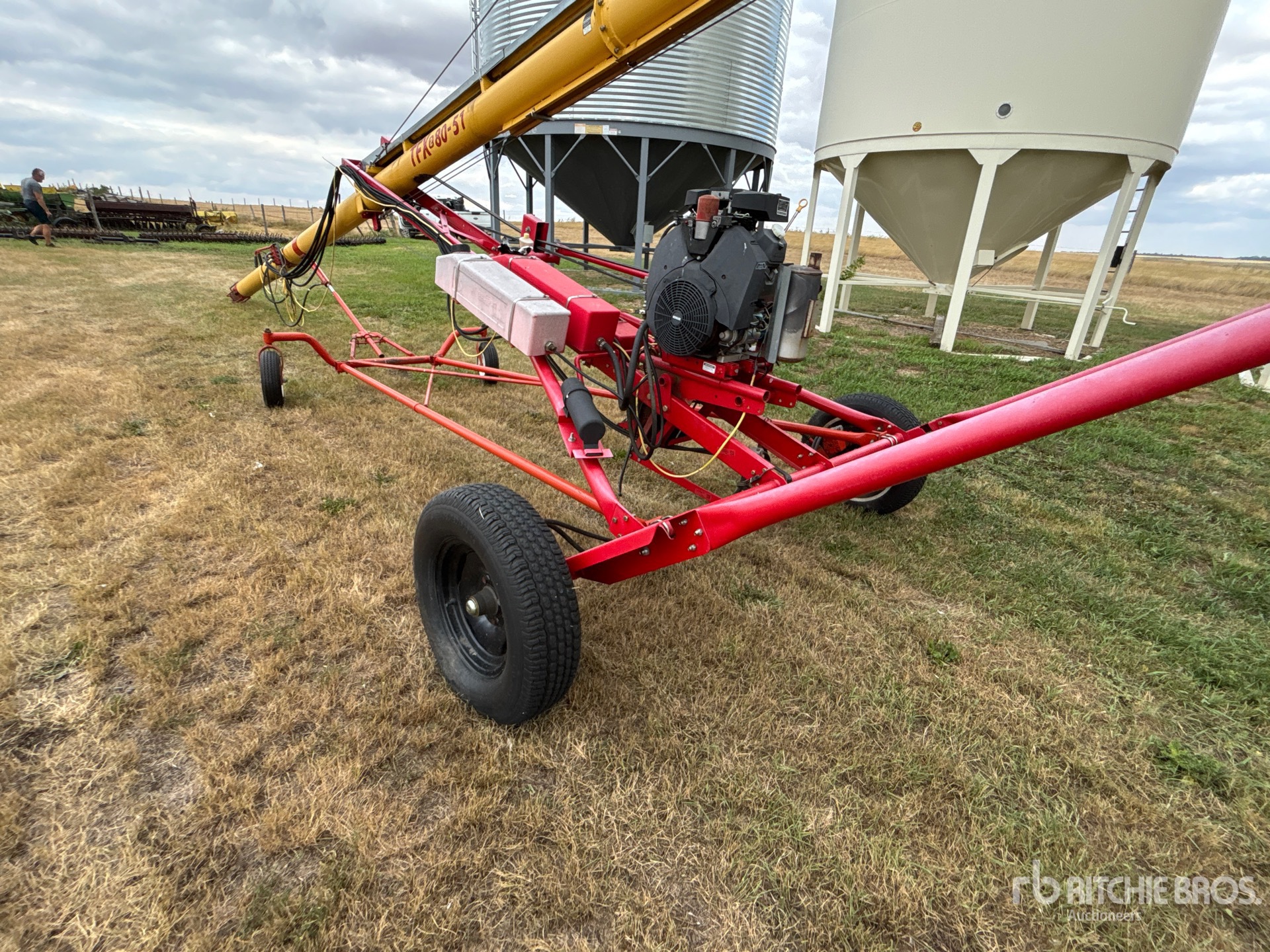 2012 Westfield TFX280-51