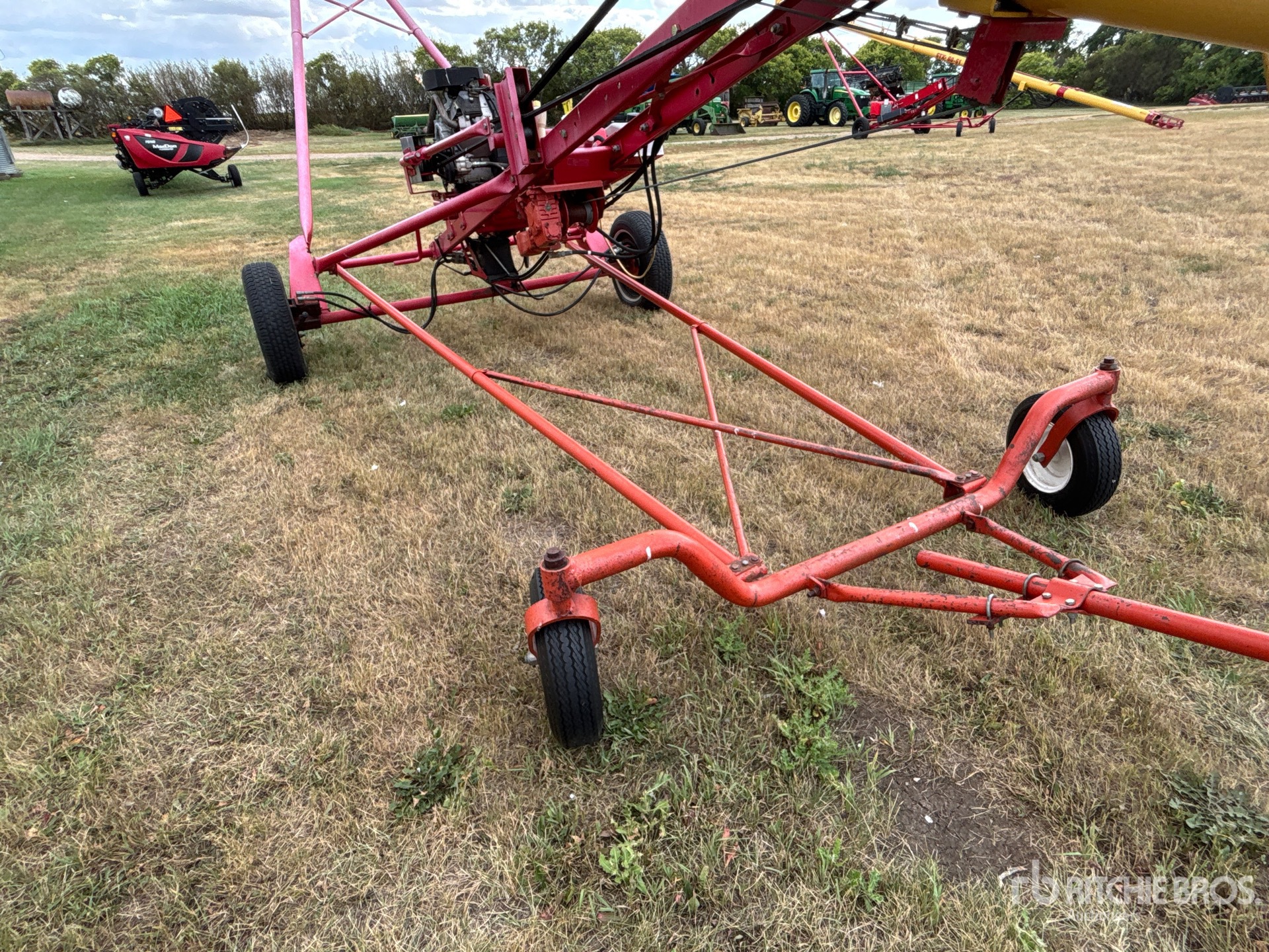 2012 Westfield TFX280-51