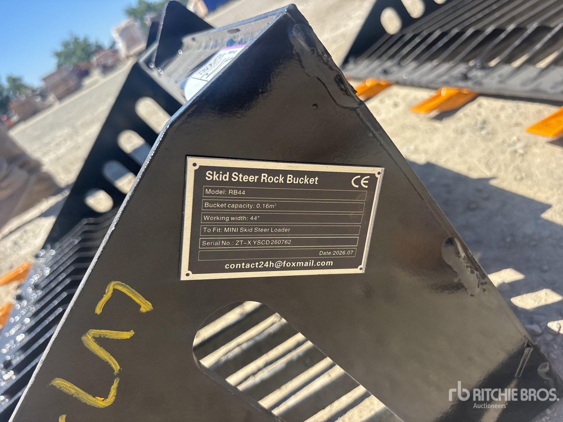 2026 GIYI GY-RB44
