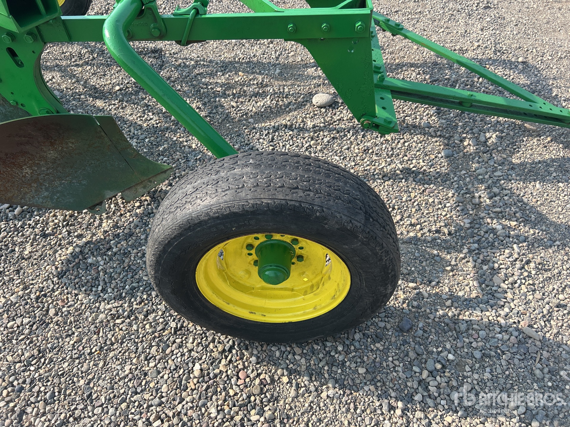 John Deere 6 FT 6 BOTTOM