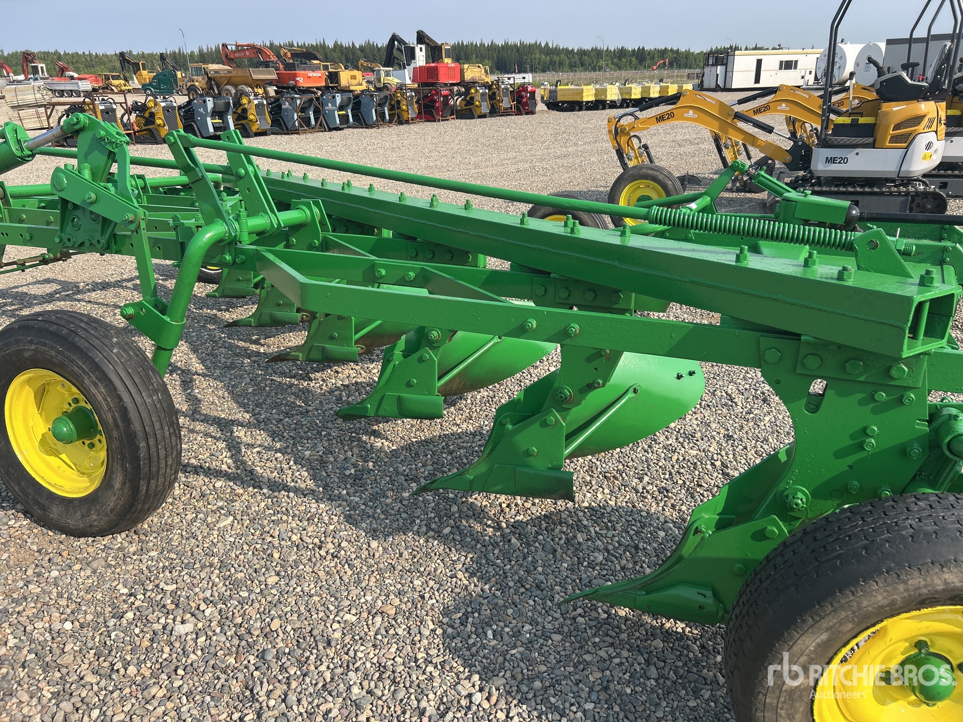 John Deere 6 FT 6 BOTTOM