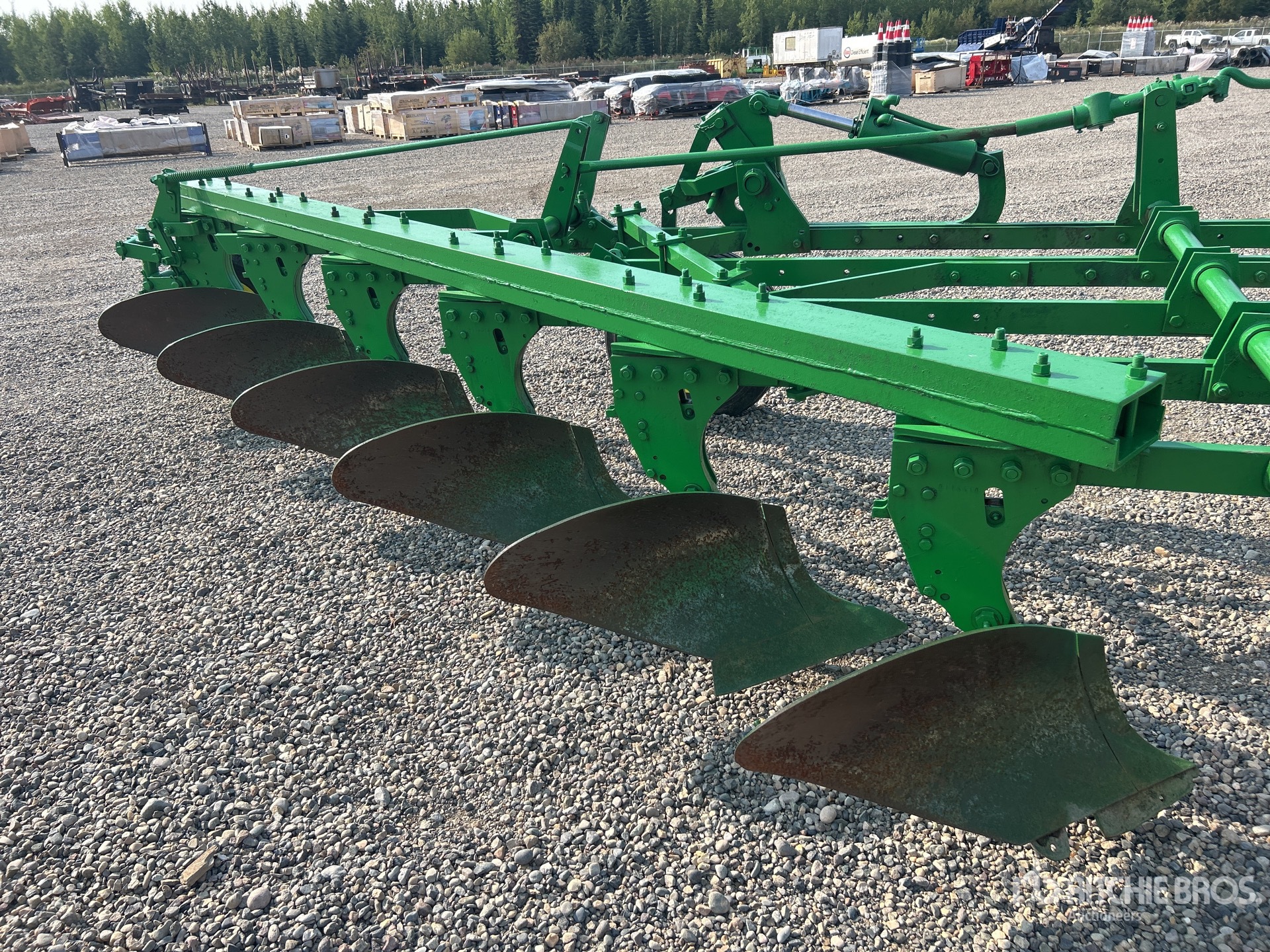 John Deere 6 FT 6 BOTTOM